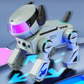 Perro robot inteligente con IA JJR/C R45 2.4G RC