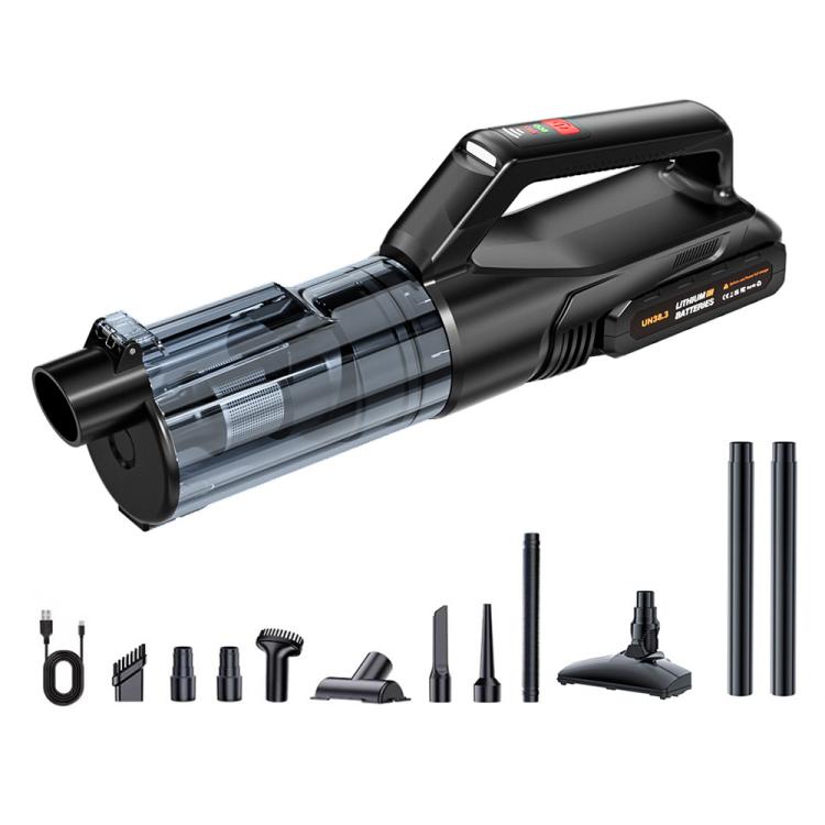 Aspiradora de mano SUITU con función de soplado y succión combinada para coche., ST-131 Plus, ST-131 Plus Max, ST-131 Plus Max G with Cyclonic Dust