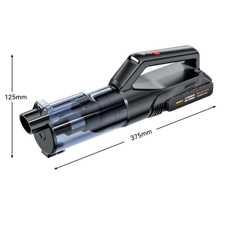 Aspiradora de mano SUITU con función de soplado y succión combinada para coche., ST-131 Plus, ST-131 Plus Max, ST-131 Plus Max G with Cyclonic Dust