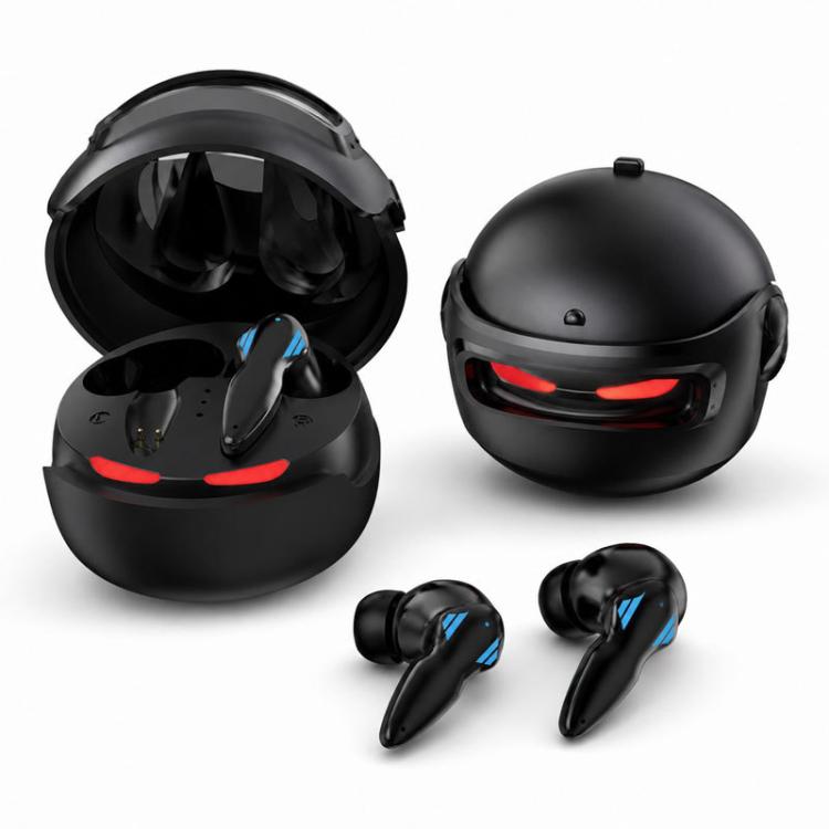 Auriculares inalámbricos para juegos KY37 Buds 5Pro con Bluetooth 5.4