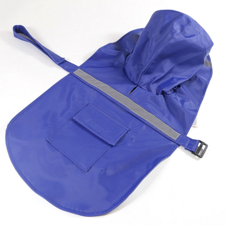 Teddy Golden Retriever Perro Grande Práctico Impermeable Reflectante Transpirable, Tamaño: XS, XS
