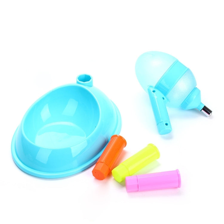Suministros para mascotas Perro mascota Gato 2 en 1 Alimentación y riego automáticos Varilla ajustable vertical Alimentador de agua para mascotas, Capacidad: 600 ml
