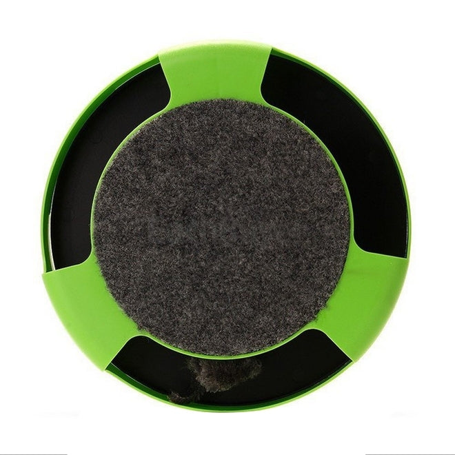 Suministros para mascotas, gato, plástico, atrapa el ratón, plataforma giratoria interactiva, juguetes para mascotas, Turntable Pet Toys