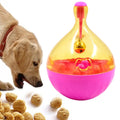 Mascotas Vaso Fuga Comida Bola Entrenamiento para perros Ejercicio Diversión Tazón Juguetes, Tamaño: 14 * 9,5 cm