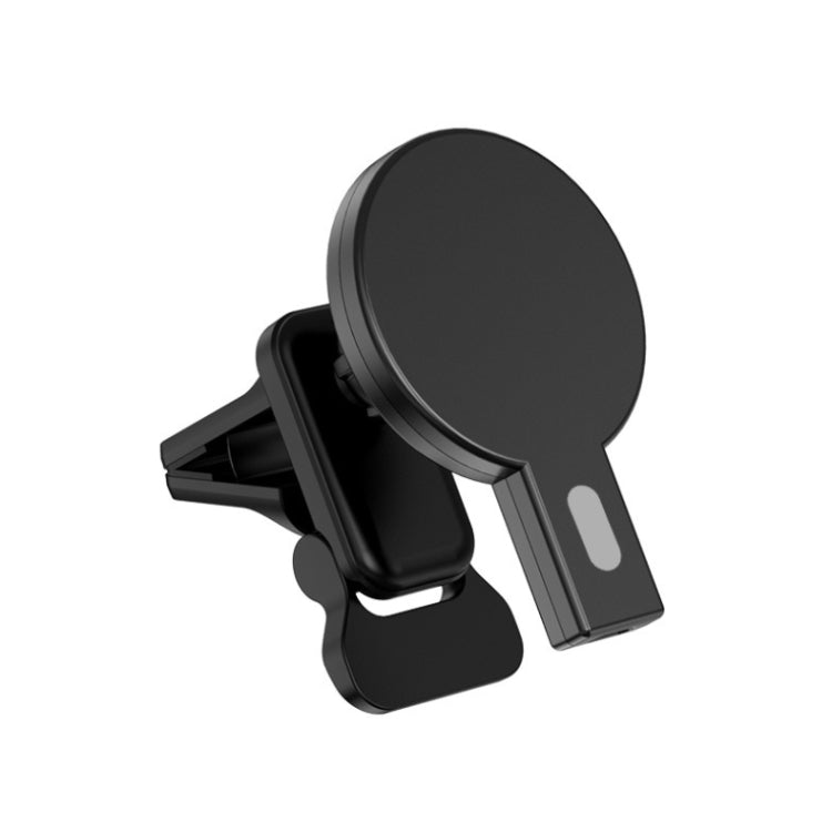 Cargador Magnético Inalámbrico 15W para Coche - Carga Rápida