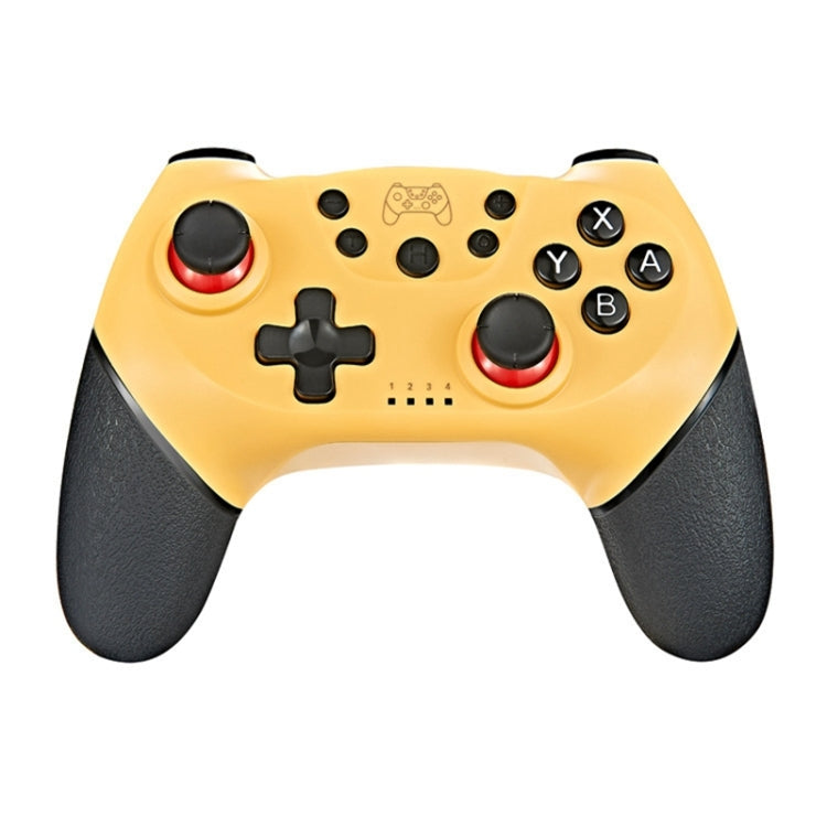 Controlador de juego Bluetooth Joypad Gamepad de 6 ejes para Switch Pro