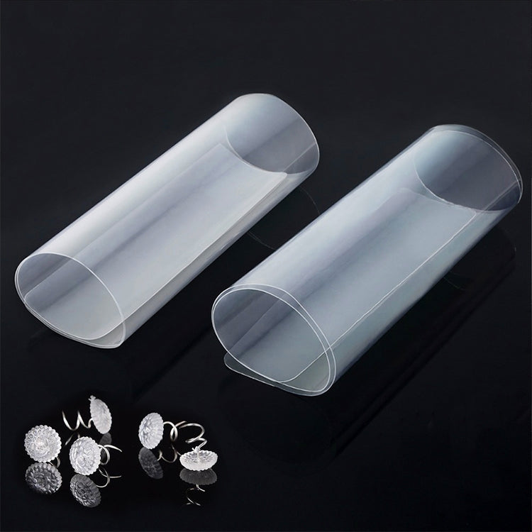 2 pegatinas antiarañazos para sofá de PVC con protección contra arañazos para gatos, tamaño: 14x39 cm, Size: 14x39cm