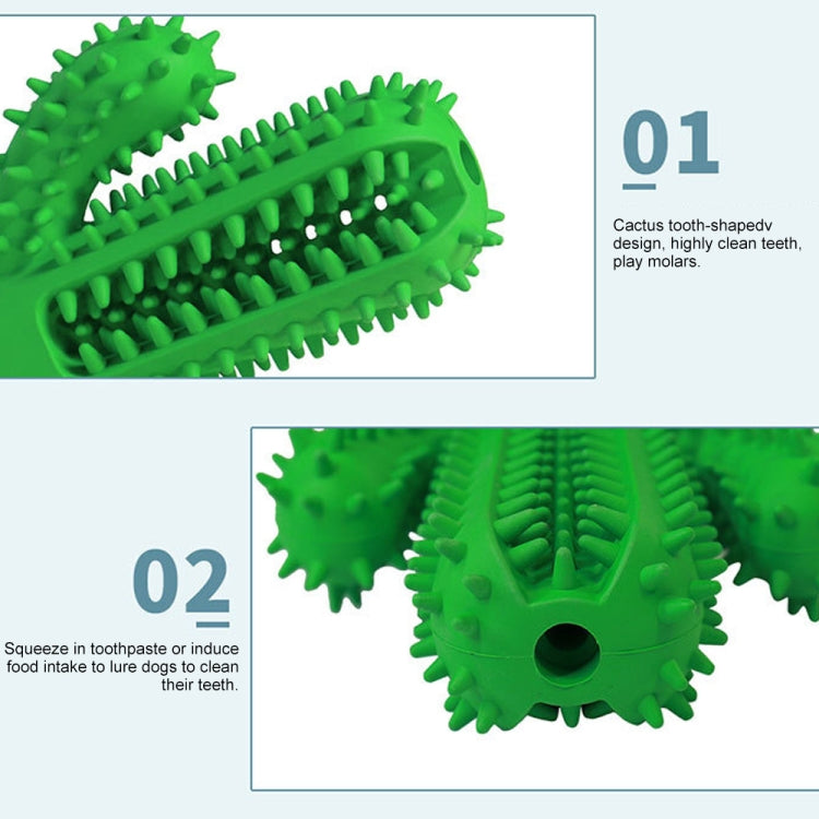 Cepillo de dientes para mascotas, limpieza Vocal, varilla para Molar, suministros de juguete para perros, Pet Toothbrush