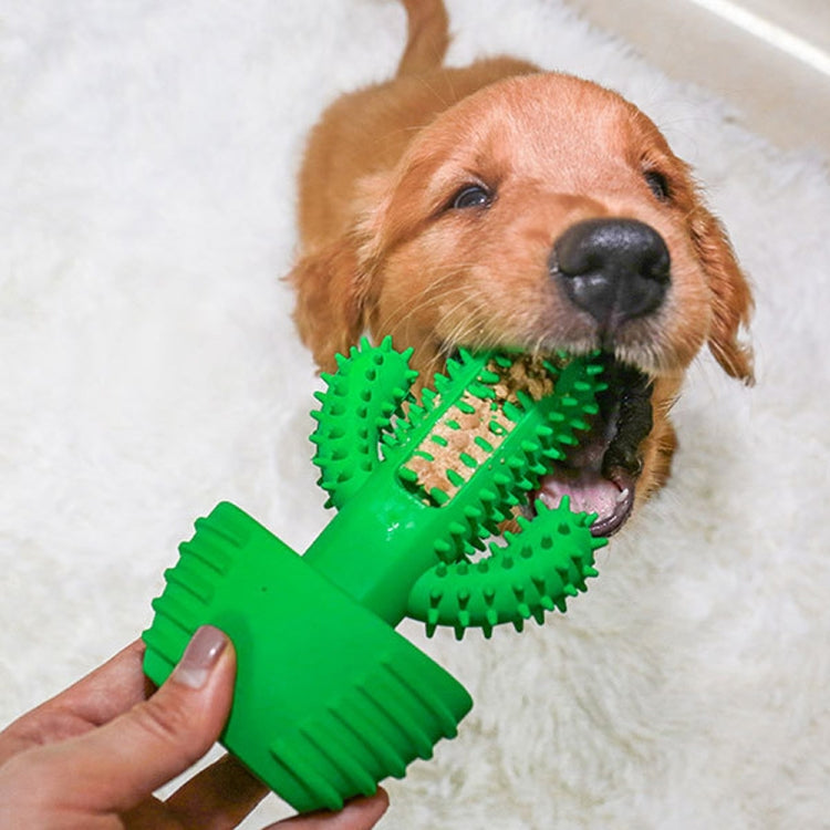 Cepillo de dientes para mascotas, limpieza Vocal, varilla para Molar, suministros de juguete para perros, Pet Toothbrush