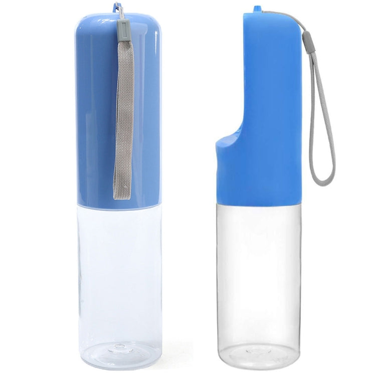 Taza de acompañamiento para exteriores para mascotas, taza para salir para perros, suministros para mascotas