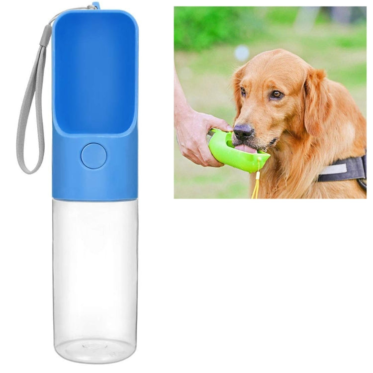Taza de acompañamiento para exteriores para mascotas, taza para salir para perros, suministros para mascotas