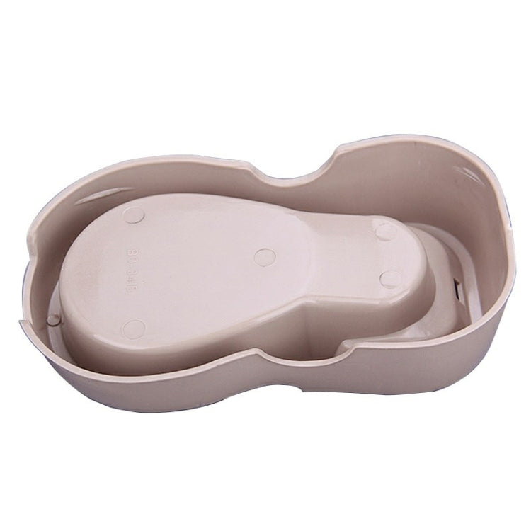 Dispensador automático de agua potable, botella desmontable con comedero para gatos y perros, entrega de colores aleatorios, Detachable Bottle with Dish Feeder