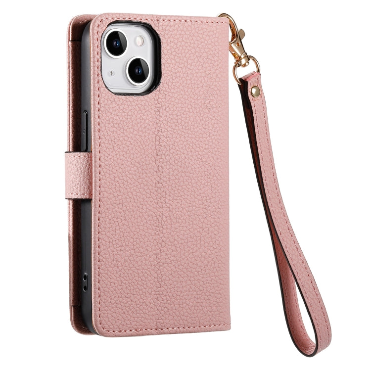 Estuche para teléfono de cuero Love Zipper Lanyard, For iPhone 11, For iPhone 11 Pro, For iPhone XR, For iPhone XS Max, For iPhone 7 Plus / 8 Plus, For iPhone 6 Plus / 6s Plus, For iPhone 6 / 6s