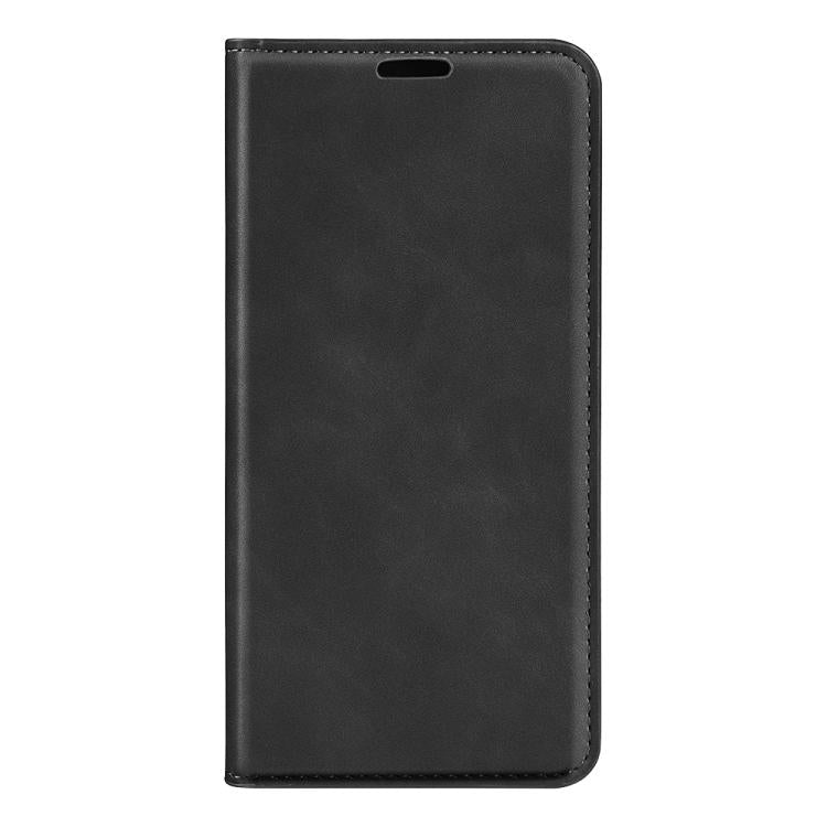 Estuche para teléfono de cuero con succión magnética de piel retro, For iPhone 18 Pro / 17 Pro, For iPhone 18 Pro Max / 17 Pro Max, For iPhone 17e / 16e, For iPhone 17, For iPhone Air, For iPhone 16 Pro Max, For iPhone 16 Pro, For iPhone 16 Plus       ...