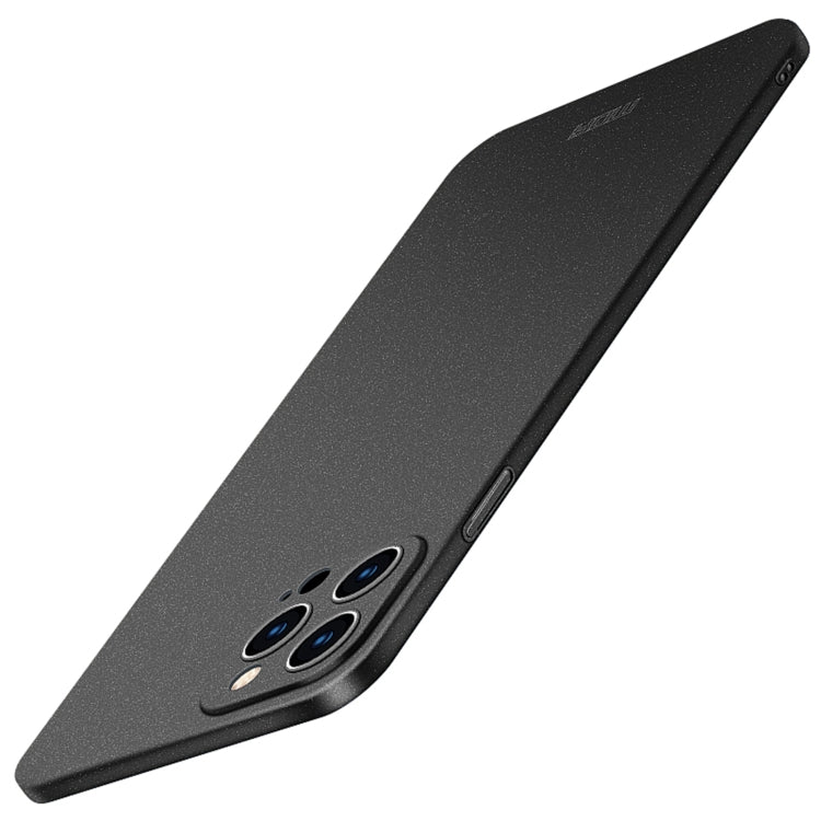 MOFI Fandun Series Frosted PC Estuche para teléfono todo incluido ultrafino, For iPhone 15 Pro Max, For iPhone 15 Pro, For iPhone 15 Plus, For iPhone 15