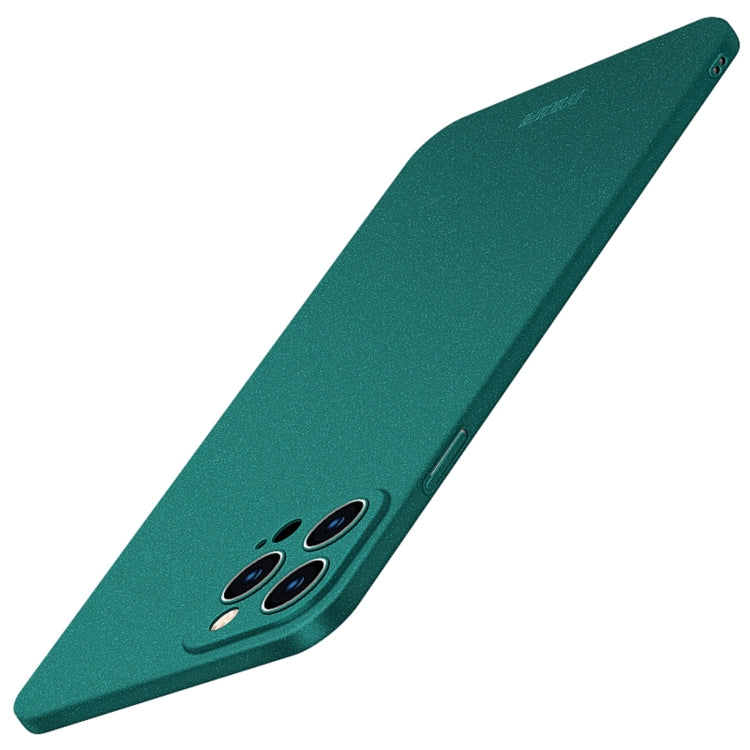 MOFI Fandun Series Frosted PC Estuche para teléfono todo incluido ultrafino, For iPhone 15 Pro Max, For iPhone 15 Pro, For iPhone 15 Plus, For iPhone 15
