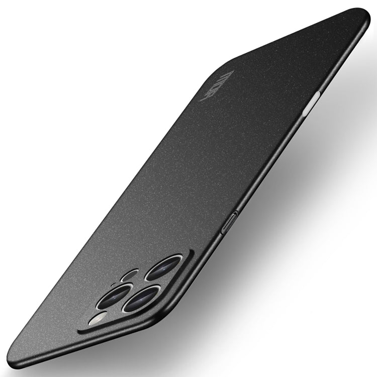 MOFI Fandun Series Frosted PC Estuche para teléfono todo incluido ultrafino, For iPhone 17e / 16e, For iPhone 17 Pro Max, For iPhone 17 Pro, For iPhone 17, For iPhone Air, For iPhone 16 Pro Max, For iPhone 16 Pro, For iPhone 16 Plus, For iPhone 16