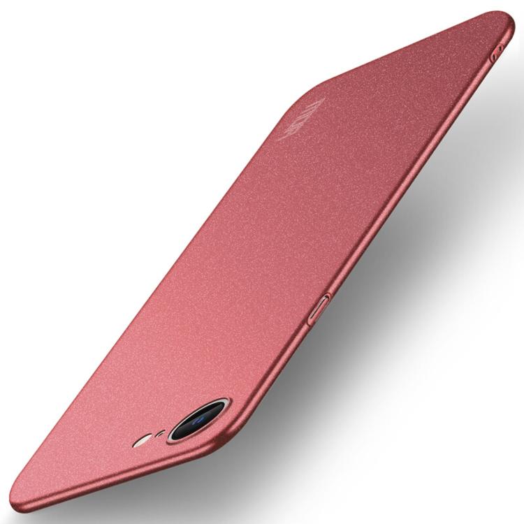 MOFI Fandun Series Frosted PC Estuche para teléfono todo incluido ultrafino, For iPhone 17e / 16e, For iPhone 17 Pro Max, For iPhone 17 Pro, For iPhone 17, For iPhone Air, For iPhone 16 Pro Max, For iPhone 16 Pro, For iPhone 16 Plus, For iPhone 16