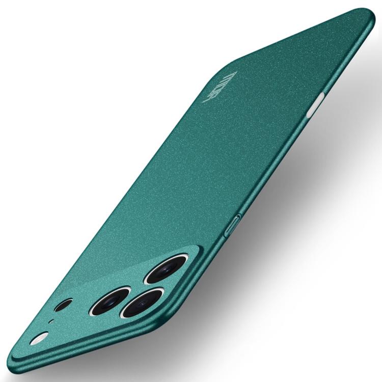 MOFI Fandun Series Frosted PC Estuche para teléfono todo incluido ultrafino, For iPhone 17e / 16e, For iPhone 17 Pro Max, For iPhone 17 Pro, For iPhone 17, For iPhone Air, For iPhone 16 Pro Max, For iPhone 16 Pro, For iPhone 16 Plus, For iPhone 16