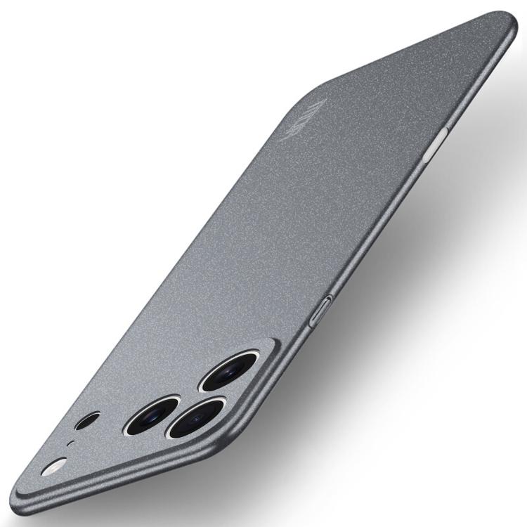 MOFI Fandun Series Frosted PC Estuche para teléfono todo incluido ultrafino, For iPhone 17e / 16e, For iPhone 17 Pro Max, For iPhone 17 Pro, For iPhone 17, For iPhone Air, For iPhone 16 Pro Max, For iPhone 16 Pro, For iPhone 16 Plus, For iPhone 16