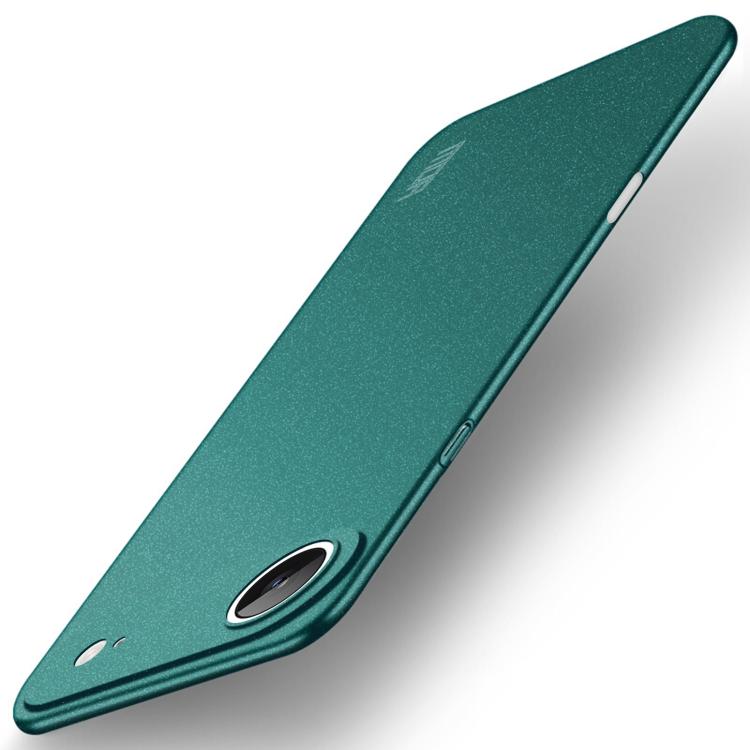 MOFI Fandun Series Frosted PC Estuche para teléfono todo incluido ultrafino, For iPhone 17e / 16e, For iPhone 17 Pro Max, For iPhone 17 Pro, For iPhone 17, For iPhone Air, For iPhone 16 Pro Max, For iPhone 16 Pro, For iPhone 16 Plus, For iPhone 16