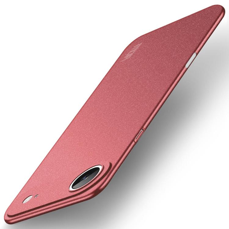 MOFI Fandun Series Frosted PC Estuche para teléfono todo incluido ultrafino, For iPhone 17e / 16e, For iPhone 17 Pro Max, For iPhone 17 Pro, For iPhone 17, For iPhone Air, For iPhone 16 Pro Max, For iPhone 16 Pro, For iPhone 16 Plus, For iPhone 16
