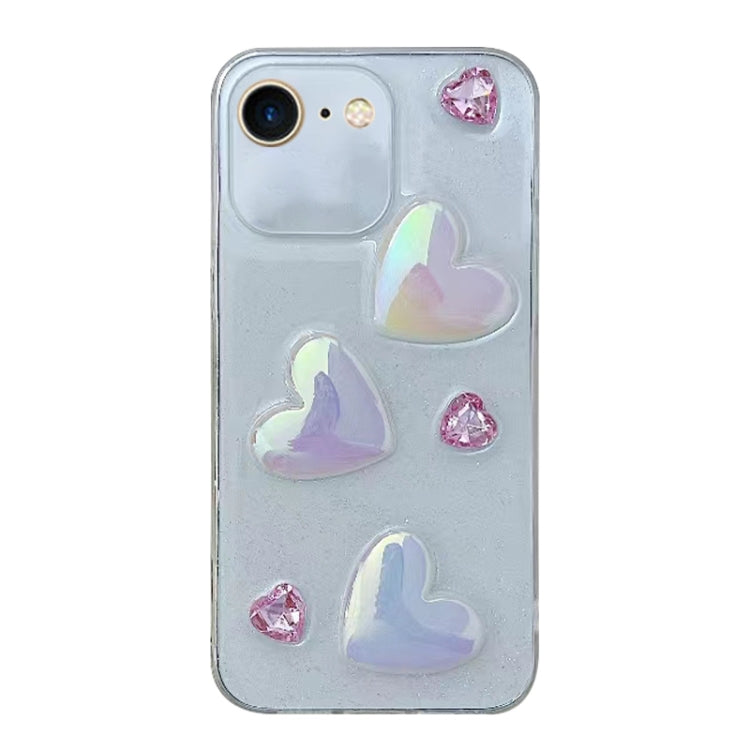 Estuche para teléfono Love Epoxy TPU, For iPhone 16 Pro Max, For iPhone 16 Pro, For iPhone 16 Plus, For iPhone 16, For iPhone 15 Pro Max, For iPhone 15 Pro, For iPhone 15 Plus, For iPhone 15, For iPhone 14 Plus, For iPhone 14, For iPhone 14 Pro        ...