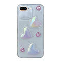 Estuche para teléfono Love Epoxy TPU, For iPhone7 Plus / 8 Plus