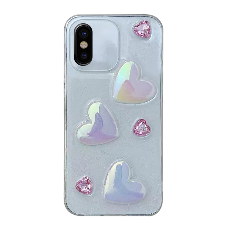 Estuche para teléfono Love Epoxy TPU, For iPhone 16 Pro Max, For iPhone 16 Pro, For iPhone 16 Plus, For iPhone 16, For iPhone 15 Pro Max, For iPhone 15 Pro, For iPhone 15 Plus, For iPhone 15, For iPhone 14 Plus, For iPhone 14, For iPhone 14 Pro        ...