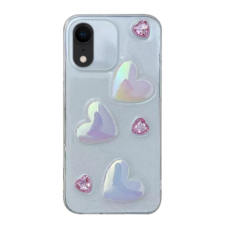 Estuche para teléfono Love Epoxy TPU, For iPhone 16 Pro Max, For iPhone 16 Pro, For iPhone 16 Plus, For iPhone 16, For iPhone 15 Pro Max, For iPhone 15 Pro, For iPhone 15 Plus, For iPhone 15, For iPhone 14 Plus, For iPhone 14, For iPhone 14 Pro        ...