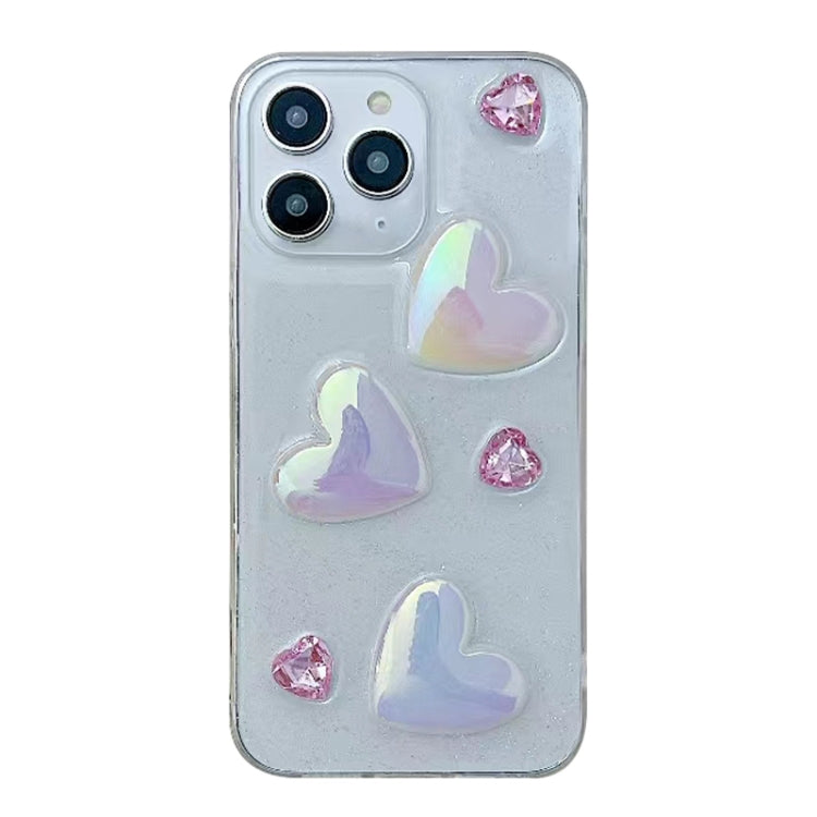 Estuche para teléfono Love Epoxy TPU, For iPhone 16 Pro Max, For iPhone 16 Pro, For iPhone 16 Plus, For iPhone 16, For iPhone 15 Pro Max, For iPhone 15 Pro, For iPhone 15 Plus, For iPhone 15, For iPhone 14 Plus, For iPhone 14, For iPhone 14 Pro        ...