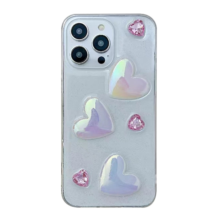 Estuche para teléfono Love Epoxy TPU, For iPhone 16 Pro Max, For iPhone 16 Pro, For iPhone 16 Plus, For iPhone 16, For iPhone 15 Pro Max, For iPhone 15 Pro, For iPhone 15 Plus, For iPhone 15, For iPhone 14 Plus, For iPhone 14, For iPhone 14 Pro        ...