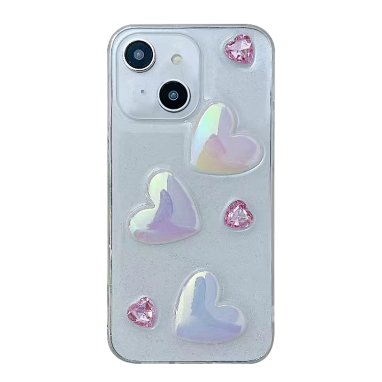 Estuche para teléfono Love Epoxy TPU, For iPhone 16 Pro Max, For iPhone 16 Pro, For iPhone 16 Plus, For iPhone 16, For iPhone 15 Pro Max, For iPhone 15 Pro, For iPhone 15 Plus, For iPhone 15, For iPhone 14 Plus, For iPhone 14, For iPhone 14 Pro        ...