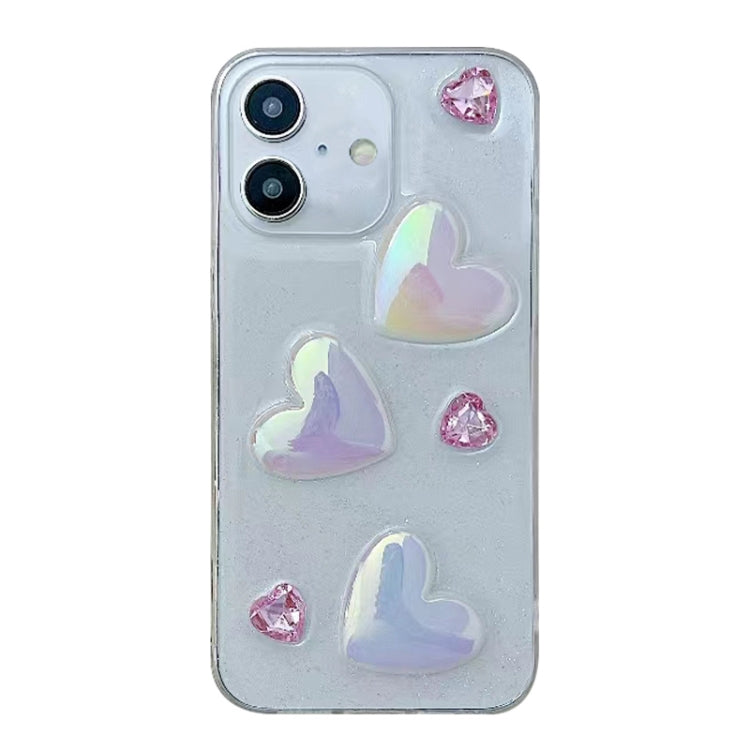 Estuche para teléfono Love Epoxy TPU, For iPhone 16 Pro Max, For iPhone 16 Pro, For iPhone 16 Plus, For iPhone 16, For iPhone 15 Pro Max, For iPhone 15 Pro, For iPhone 15 Plus, For iPhone 15, For iPhone 14 Plus, For iPhone 14, For iPhone 14 Pro        ...
