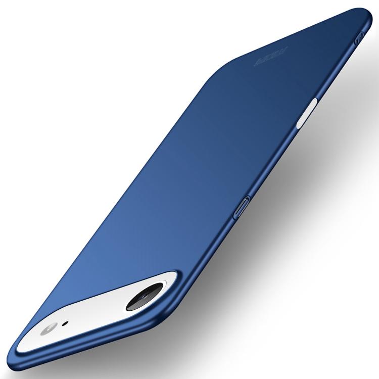 Estuche rígido ultrafino para teléfono MOFI Frosted PC, For iPhone 18, For iPhone 18 Pro, For iPhone 18 Pro Max, For iPhone 17 Pro Max, For iPhone 17 Pro, For iPhone 17, For iPhone Air, For iPhone 16 Pro Max, For iPhone 16 Pro