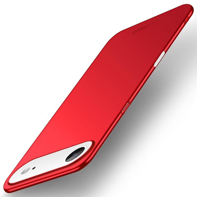 Estuche rígido ultrafino para teléfono MOFI Frosted PC, For iPhone 18, For iPhone 18 Pro, For iPhone 18 Pro Max, For iPhone 17 Pro Max, For iPhone 17 Pro, For iPhone 17, For iPhone Air, For iPhone 16 Pro Max, For iPhone 16 Pro