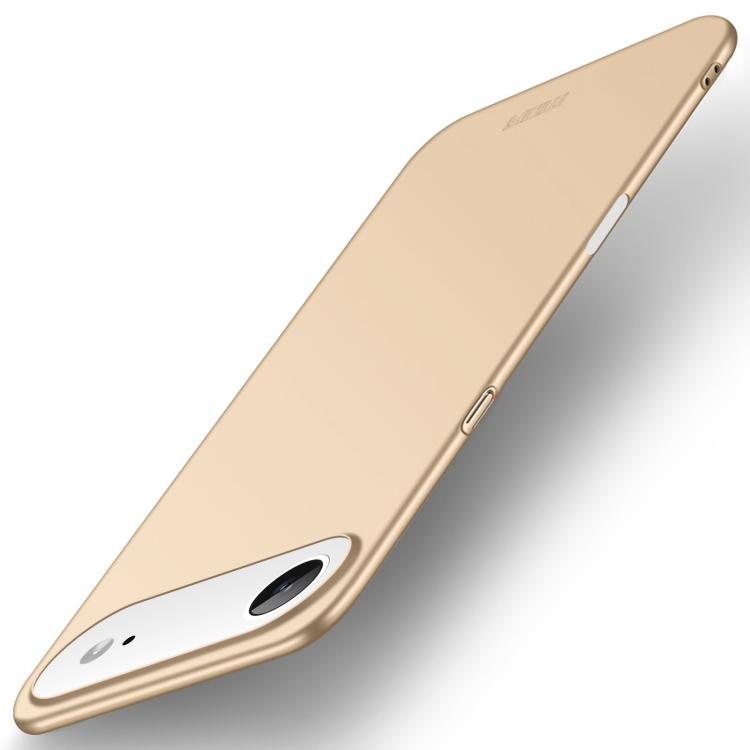 Estuche rígido ultrafino para teléfono MOFI Frosted PC, For iPhone 18, For iPhone 18 Pro, For iPhone 18 Pro Max, For iPhone 17 Pro Max, For iPhone 17 Pro, For iPhone 17, For iPhone Air, For iPhone 16 Pro Max, For iPhone 16 Pro