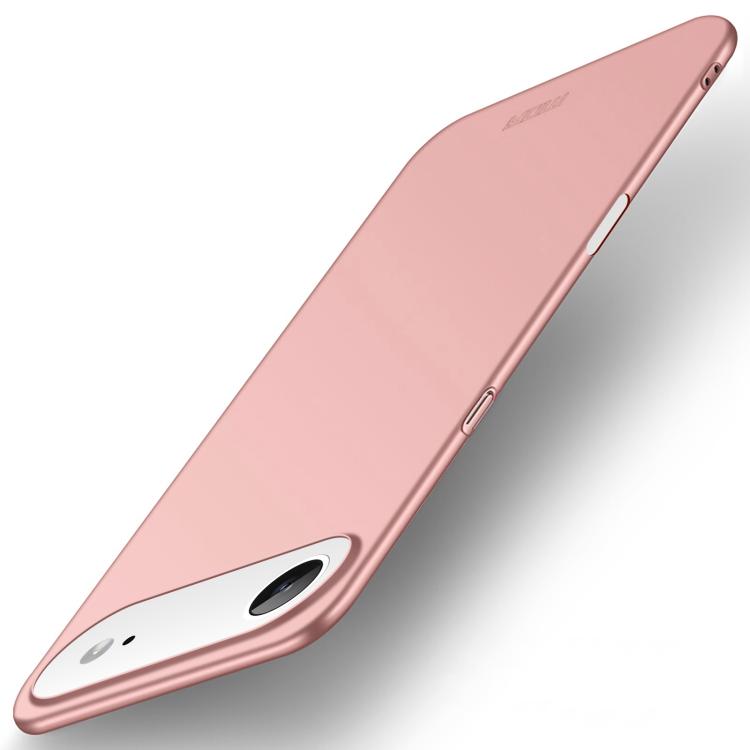 Estuche rígido ultrafino para teléfono MOFI Frosted PC, For iPhone 18, For iPhone 18 Pro, For iPhone 18 Pro Max, For iPhone 17 Pro Max, For iPhone 17 Pro, For iPhone 17, For iPhone Air, For iPhone 16 Pro Max, For iPhone 16 Pro