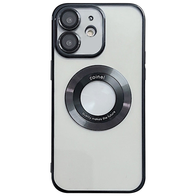 Caja del teléfono de TPU de galvanoplastia Magsafe, For iPhone 11, For iPhone 11 Pro