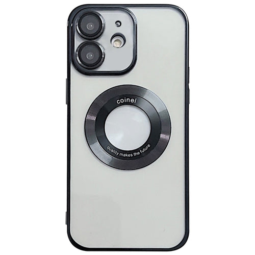 Caja del teléfono de TPU de galvanoplastia Magsafe, For iPhone 11, For iPhone 11 Pro