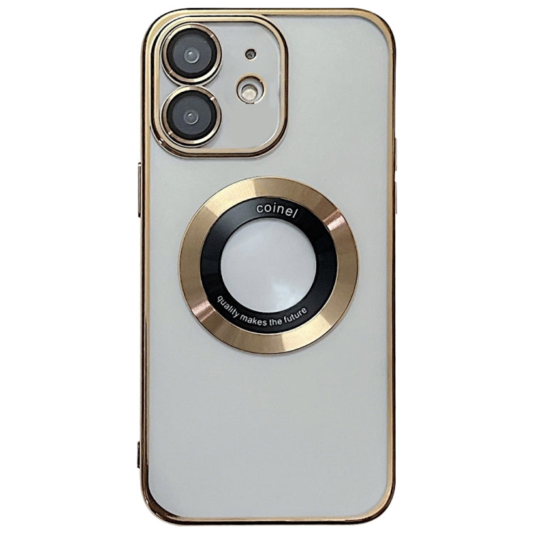 Caja del teléfono de TPU de galvanoplastia Magsafe, For iPhone 11, For iPhone 11 Pro