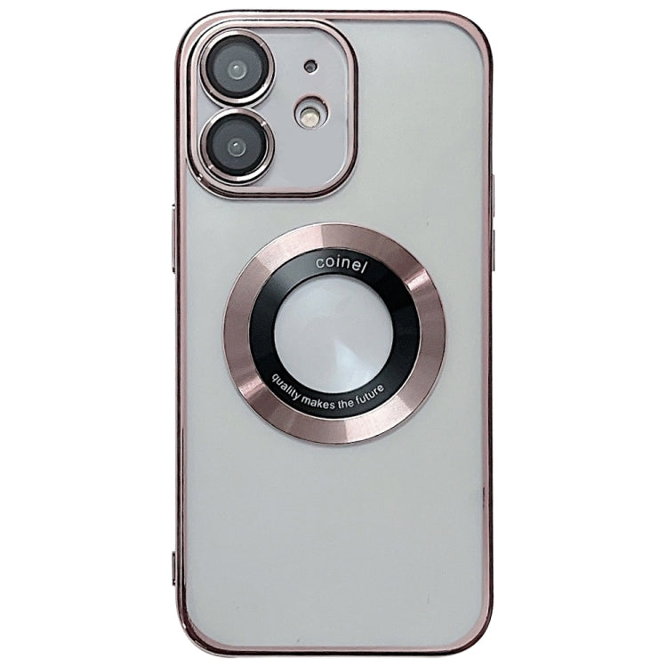 Caja del teléfono de TPU de galvanoplastia Magsafe, For iPhone 11, For iPhone 11 Pro