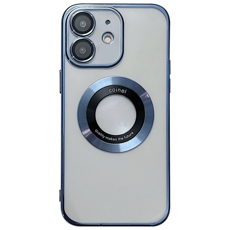 Caja del teléfono de TPU de galvanoplastia Magsafe, For iPhone 11, For iPhone 11 Pro