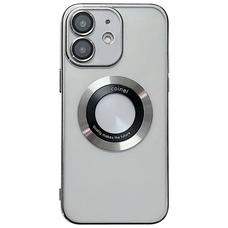 Caja del teléfono de TPU de galvanoplastia Magsafe, For iPhone 11, For iPhone 11 Pro