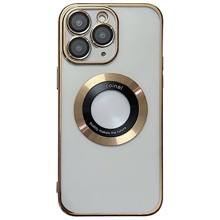 Caja del teléfono de TPU de galvanoplastia Magsafe, For iPhone 11, For iPhone 11 Pro