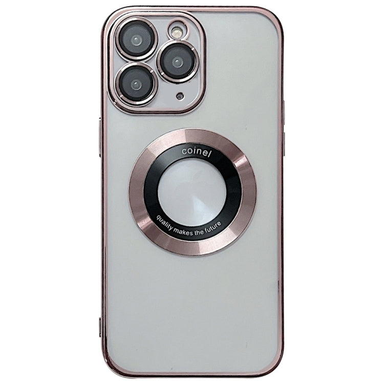 Caja del teléfono de TPU de galvanoplastia Magsafe, For iPhone 11, For iPhone 11 Pro