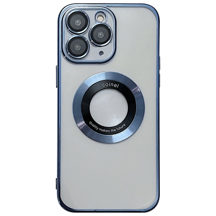 Caja del teléfono de TPU de galvanoplastia Magsafe, For iPhone 11, For iPhone 11 Pro