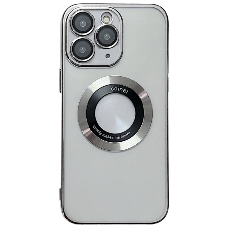 Caja del teléfono de TPU de galvanoplastia Magsafe, For iPhone 11, For iPhone 11 Pro