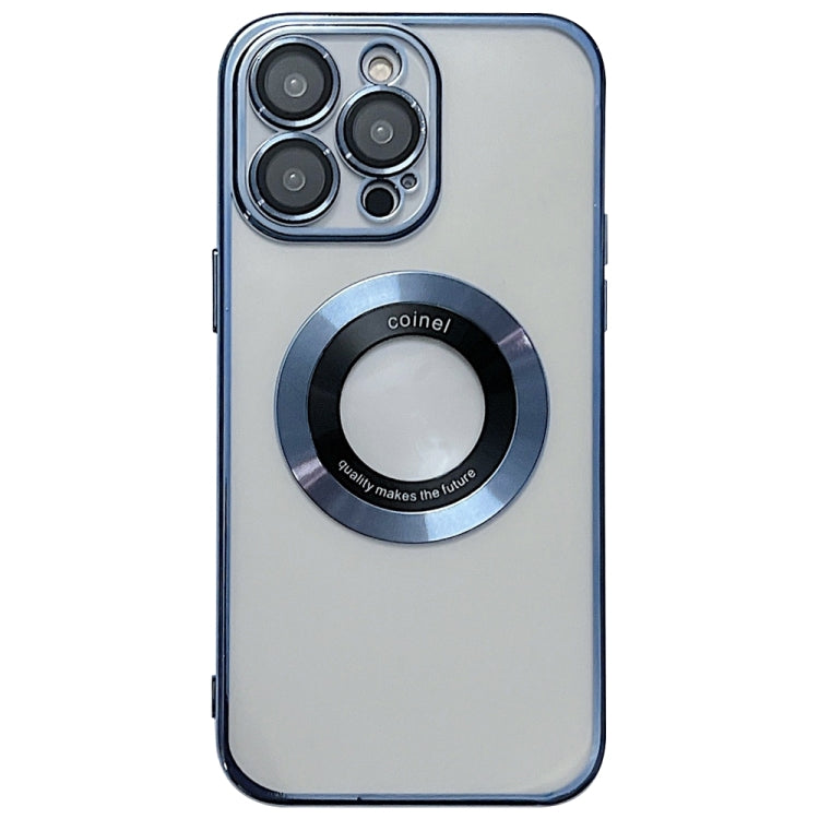 Caja del teléfono de TPU de galvanoplastia Magsafe, For iPhone 17e / 16e, For iPhone 17 Pro Max, For iPhone 17 Pro, For iPhone 17, For iPhone Air, For iPhone 16 Pro Max