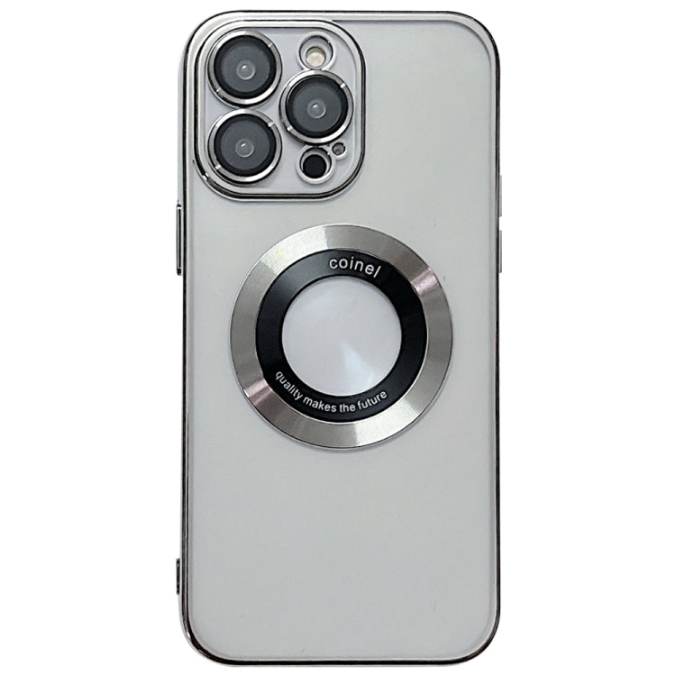 Caja del teléfono de TPU de galvanoplastia Magsafe, For iPhone 17e / 16e, For iPhone 17 Pro Max, For iPhone 17 Pro, For iPhone 17, For iPhone Air, For iPhone 16 Pro Max